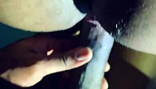 Thick mixed latina bends for teasing backshots that hit deep