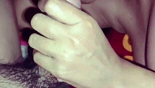 desi mature asian begs for cock blowjob while home alone fucked