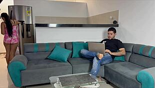 perfect spot right here for us to get close and playful in the dorm.