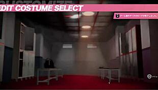 Lesbian Battle Game Erotic Showdown