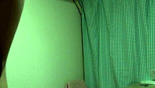 Akane Iruma Rocks Pink Leotard And Socks Workout!