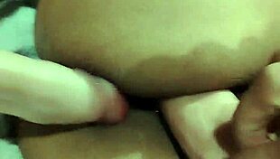 Double Toy Penetration Turns into Best Friend's Deep Thrusts