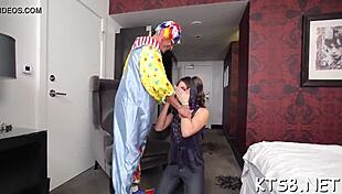 who can penetrate this ladyboy ass deepest in huge cock anal contest shemale sucking?