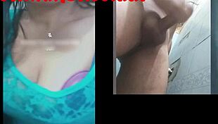 Curious latina teases her wet pussy solo on cam