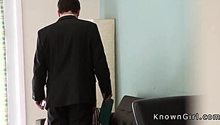 Seen busty girlfriend's cheating homemade sex tape yet?