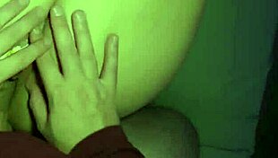 hot stepmom pussy glazed with thick load of cum