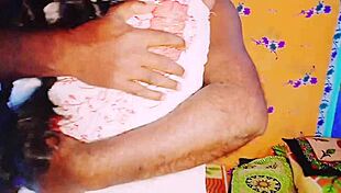 Indian Stepdaughter Seduces Stepdad With Sultry Telugu Talk