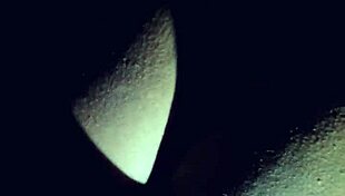 Thick mixed latina bends for teasing backshots that hit deep