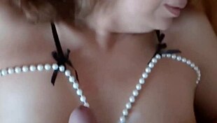 i'm covered in 10 huge loads from stepmom's cum bath explosion??