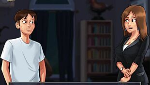 wanna play summertime saga 141 with me tonight?