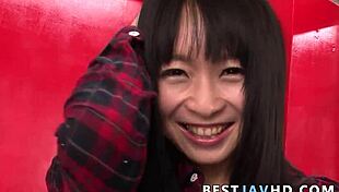 Nozomi Hazuki pounds pussy wildly uncensored JAV style