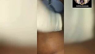 Tattoo Artist Inks Anitta-Like Model Alexia Duucan TS Asshole Best Moments?