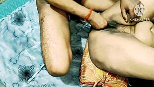 Hey neighbor boys, this horny Indian desi bhabhi wants your big cocks pounding her big ass doggystyle rough!