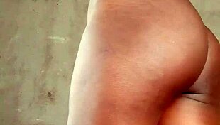 African Ebony Fucked Hard Until She Creams on Thick Cock