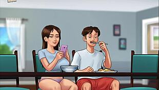 wanna play summertime saga 141 with me tonight?