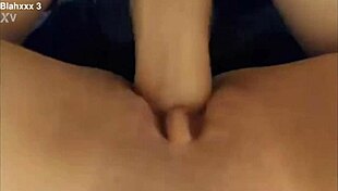 destiny mae licks my tight pussy till i cum hard