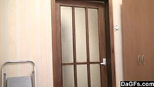 hey neighbor, wanna film me playing with my toys in lingerie?