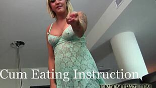 Feel My Contempt As I Humiliate Your Fat Pathetic Loser Body In BDSM