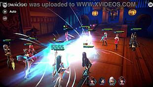 girl filme... who's ready for some hot pussy licking and muff diving action? 🔥👅💦