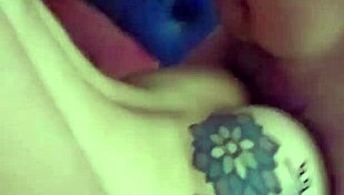 they wake lulita star with huge cock in mouth 😈