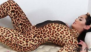 Skinny Latina Babe Chloe Amour Begs You To Finger Her Dripping Tight Pussy Hard