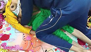 Newly Married Indian Desi Couple's Hot Hotel Romance Leads To Hardcore Creampie Pounding All Night