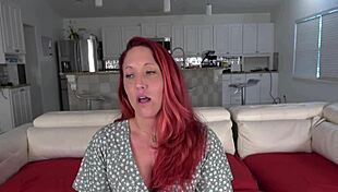 Desperate big tit milf redheads scream as big cock bangs their tight pussies cowgirl missionary rough casting style