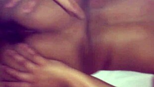 Hardcore ebony big ass slammed by monster black cock