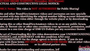 Big-titted inked Pamela Morrison gypsy fingers twat and gives wet blowjob