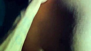 Thick mixed latina bends for teasing backshots that hit deep