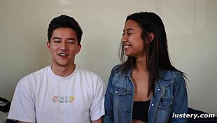 Lustery Submission 660 Isla Fingering Handjob Leads To Clothed Orgasm