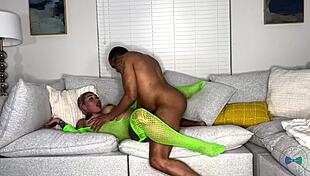 i'm pregnant with this huge bbc breeding my big booty again deepthroat creampie slut