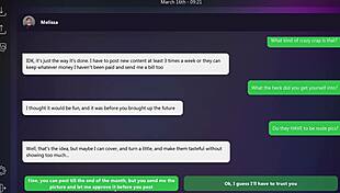 naughty big ass stepdaughter tempts with huge tits and monster cock cravings in taboo play