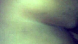 Island Freak Ebony Milf Squirts Wildly On Big Cock!