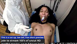 Yesenia Yousos Pussy Blasted Creampie Pov Nurse