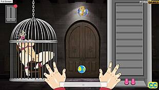 Shaved Pussy Licked Before Big Ass Halloween Creampie Anal Pounding Part 2!