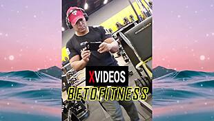 Betofitness Trailer: Masked Stud Pounds Cute Wife's Big Ass