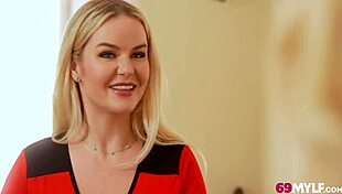 milf's intense hookup with stepson turns unforgettable