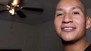 Sexy Ebony Queen McKenzie Lee Pounds Her Boyfriend's Cock Hard