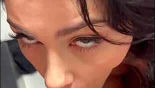 Valentina Nappi Gets Tantric Massage on Natural Big Boobs Then Fucks Hard