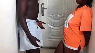 neighbors wife sneaks over wet, dives on my cock then pussy licked deep