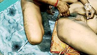 Hey neighbor boys, this horny Indian desi bhabhi wants your big cocks pounding her big ass doggystyle rough!