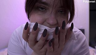 Holy shit watch this curvy bbw milf toy her fat pussy solo with dirty talk!