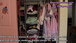 abdl nursery tour at myvegasnursery in las vegas