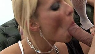 boss you ready for three sexy girls dirty office orgy double penetration?