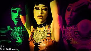 Briella Coley Moans Loudly Fucked Hard in Every Position by His Thick Cock