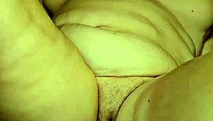 Feet Worship Ends with Massive Pussy Cumshot Explosion