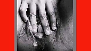 sarah fonteyna reveals her creamy surprise up close