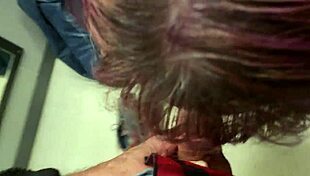 What if a tattooed kiwi milf slut got creampied in public changing rooms?