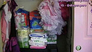 abdl nursery tour at myvegasnursery in las vegas